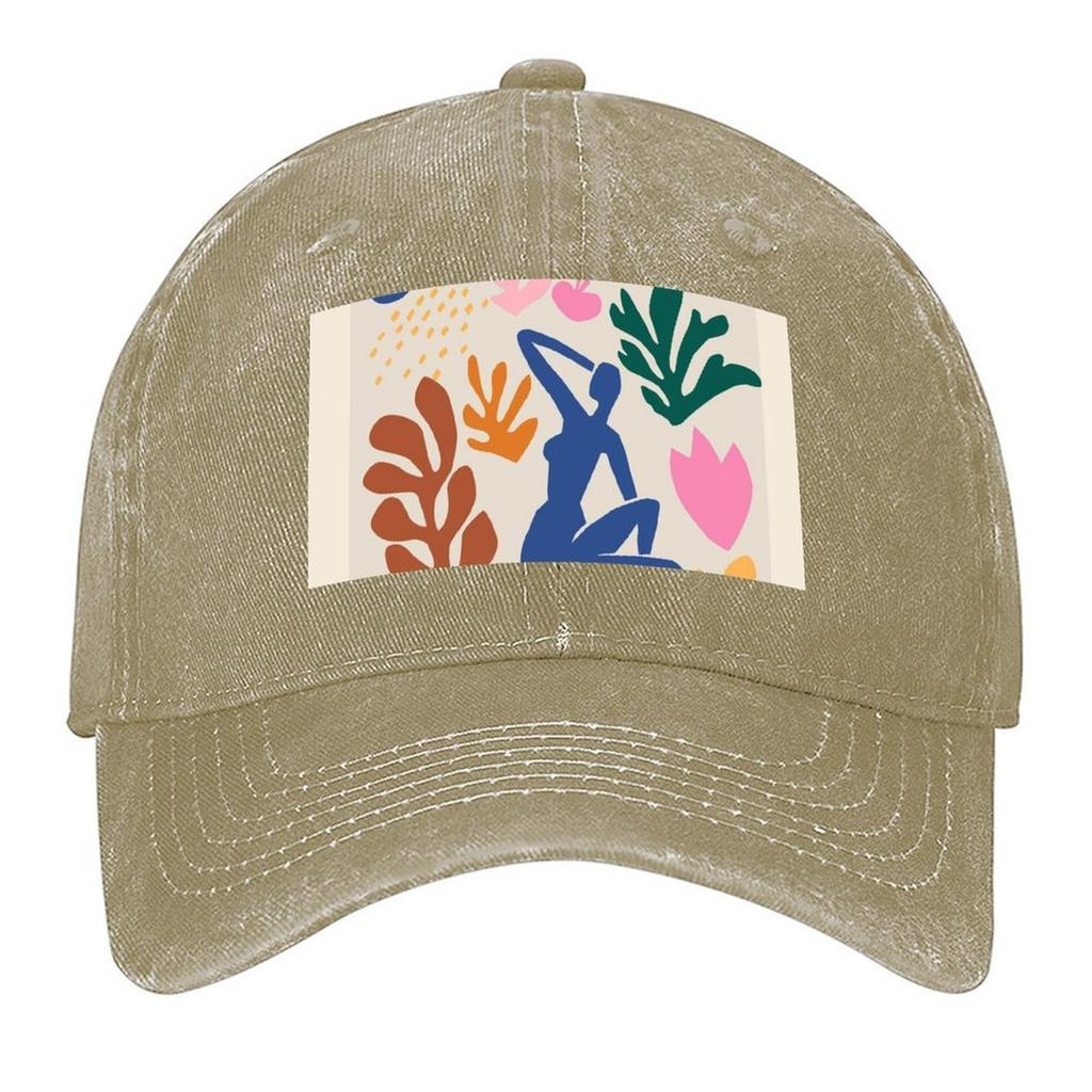 2026 Henri Matisse Baseball Cap Rave Trucker Cap Dropshipping Designer Hat Designer Man Women's