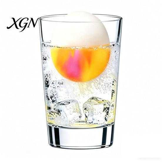 Relaxation Hand Toy Easter Egg Squeeze Stress Relieving Decompression Sensory Ball Basket Stuffer White at Room Temperature Kids