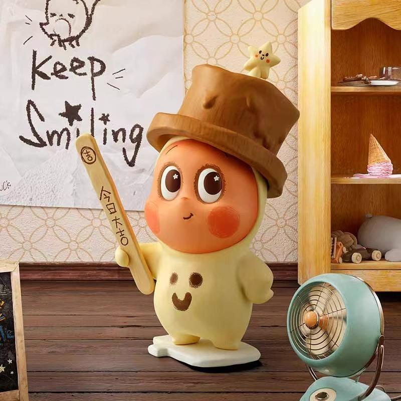 Genuine Pop Mart Twinkle 123! Starman Gen 3 Blind Box Collectible