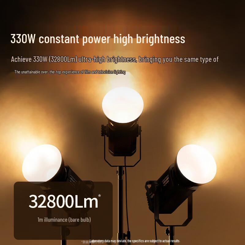 Professional 330W LED Studio Fill Light