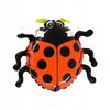 Foil Balloon Ladybug Light 21", 1 Pc.