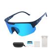 WEZHO Polarized Cycling Sunglasses (Fits Over Prescription Glasses)