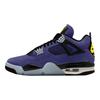 Air 4 Retro Lakers Imperial Purple FV5029-500 Herren Basketballschuhe AJ4 Herren Sneaker Mehrfarbig-Mehrfarbig FV5029-500