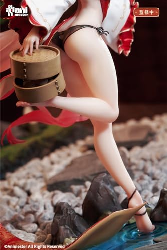 Animester Long Xiaoling [Rong Xiaolin] Happy Year of the Dragon Ver. 1/7 scale PVC&ABS painted finished figure