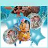 Nouveau Ballon en Aluminium Aventure Océanique 18 Pouces Inspiré de Moana Pour Décoration Festive