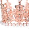 Princess Tiara for Women, Wedding Crown Bride, Rhinestone Costume Accessories Birthday