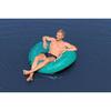 Buoy - BESTWAY - Breeze Rider™ - 106 Cm - Inflatable - Colorful Aquatic Design