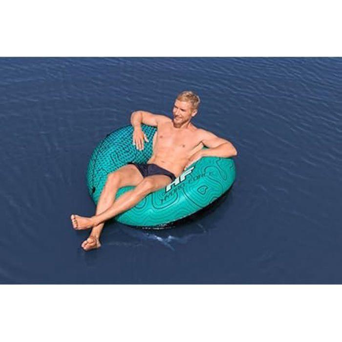 Buoy - BESTWAY - Breeze Rider™ - 106 Cm - Inflatable - Colorful Aquatic Design