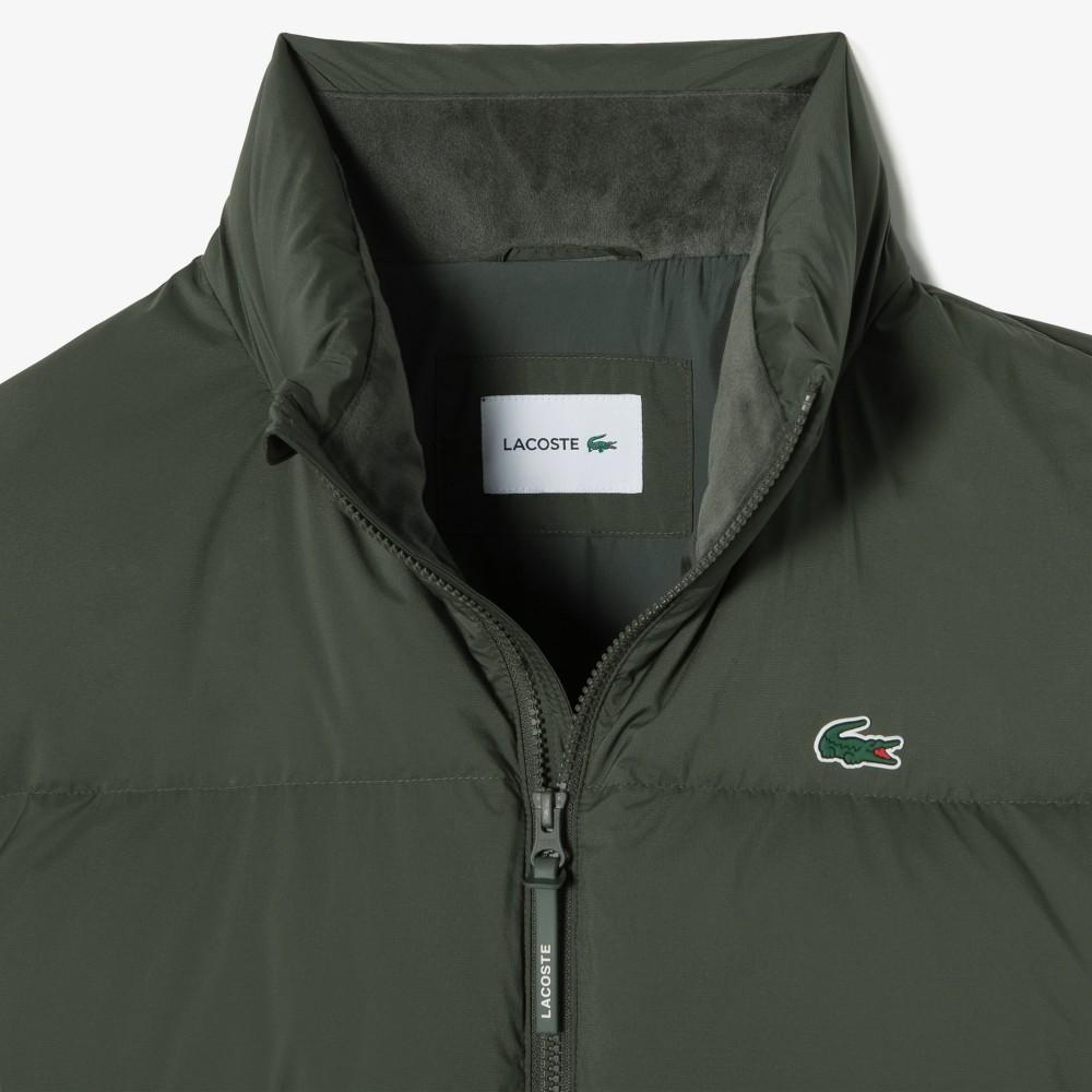 Lacoste Men's Short Heavy Down BH714E-55NE9F