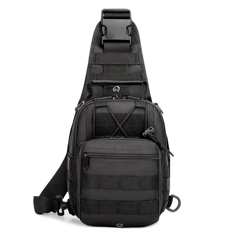 Binxun Tactical Outdoor Sport Chest Bag