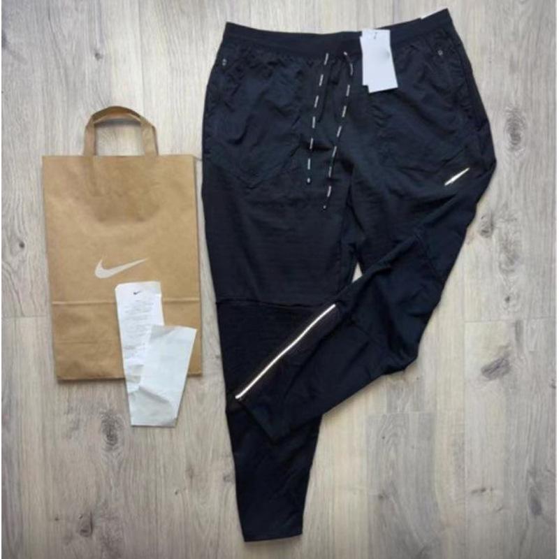 Men's Quick-Dry Track and Field Training Pants for Running and Sports - Style 4746