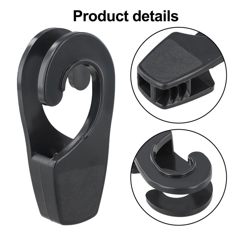 Marine Fender Hook Mudguard Hook Docking Sailing Easy tallation Effortless Management High Hardness ABS Plastic