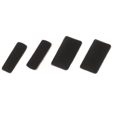 4Pcs/Lot Laptop Rubber Feet For Lenovothinkpad T490S T495S T14S Gen1 Bottom Shell Rubber Pad Accessory Replacements