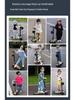 Children's Foldable Scooter for Ages 3-12, Pedal Model, Suitable for Boys and Girls
