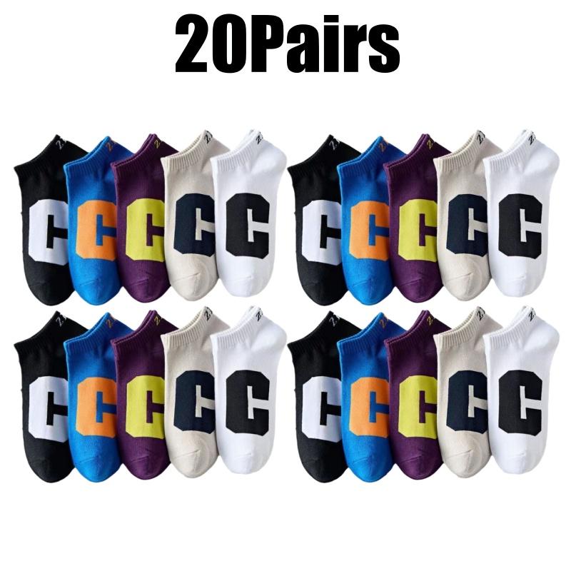 Mens Summer Athletic Socks No Show Mesh Breathable Thin Anti Odor Lightweight Ankle Socks Spring Sports Casual Invisible