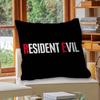Federe per Cuscino Gioco R-Resident E-Evil Biancheria da Letto per la Casa Copricuscino Decorativo Matrimonio Federa Super Morbida