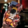 Phone Case for Google Pixel 10 9 Pro XL 9A 8 7 6 Pro Pixel 8A 7A 6A Pixel 8 7 6 5 Astronaut Art Case