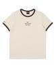 ONEILL Women'S Horen Ringer Short Sleeve T-Shirt Owtro6152-509