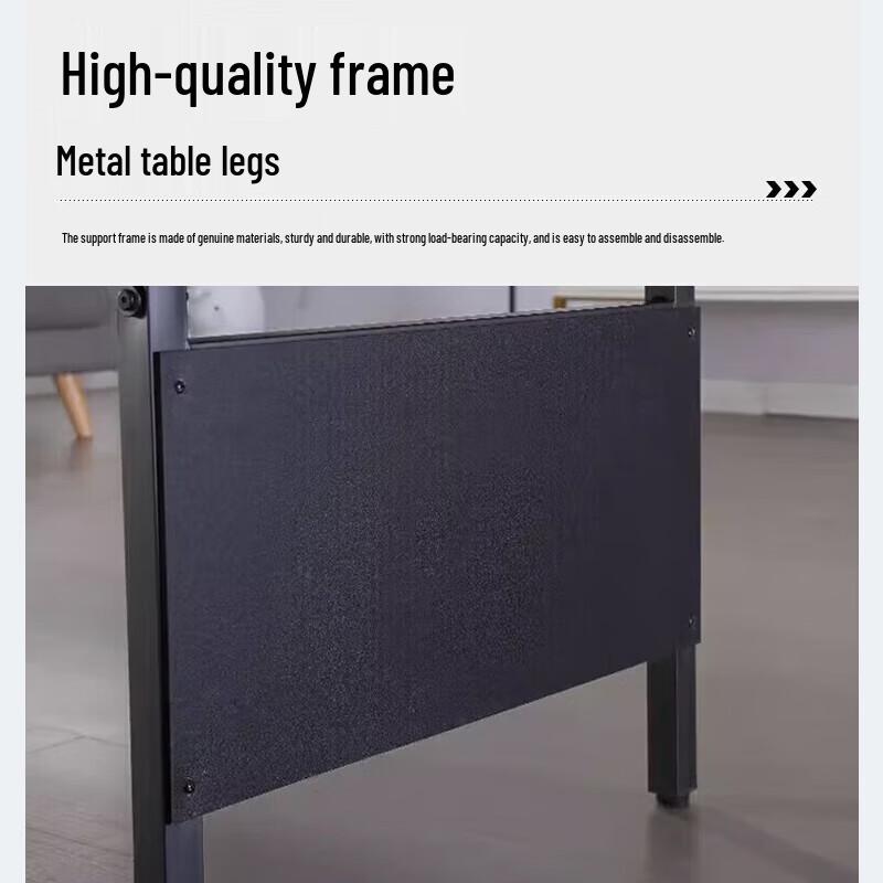 Ningzhao 193cm American 8-Ball Foldable Pool Table