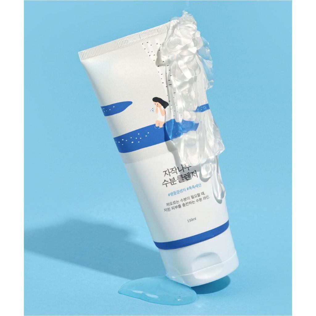 ROUND LAB Birch Juice Moisturizing Cleanser 150ml