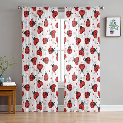 Cortinas y tul