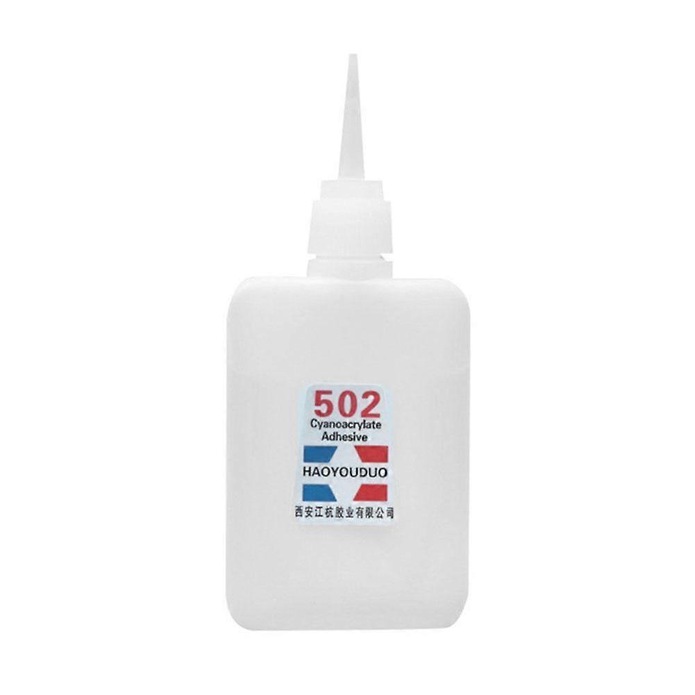 502 Super Glue 40ml - Instant Fast Drying Adhesive