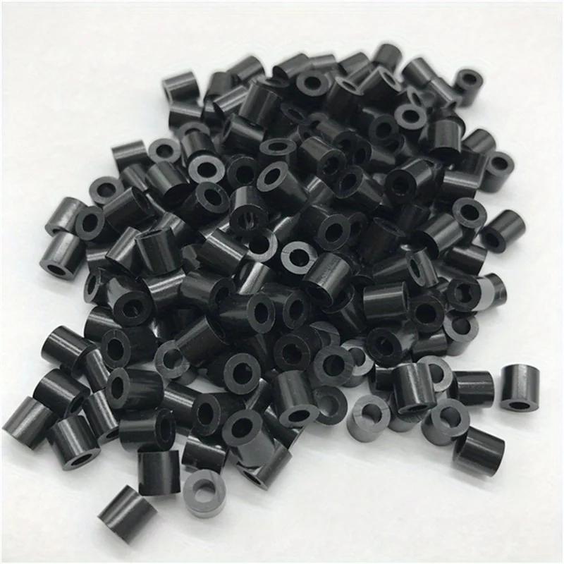 1000ks/balení 5MM korálky k zažehlování NÁHRADNÍ BALENÍ DIY ručně vyráběné doplňky pro děti DIY vzdělávací hračky pro rozvoj inteligence Řemeslné puzzle