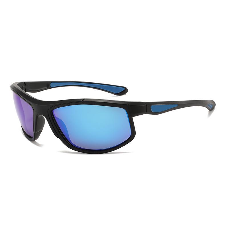 Xinshengyuan 2025 Photochromic Polarized Sunglasses for Outdoor Sports & UV Protection