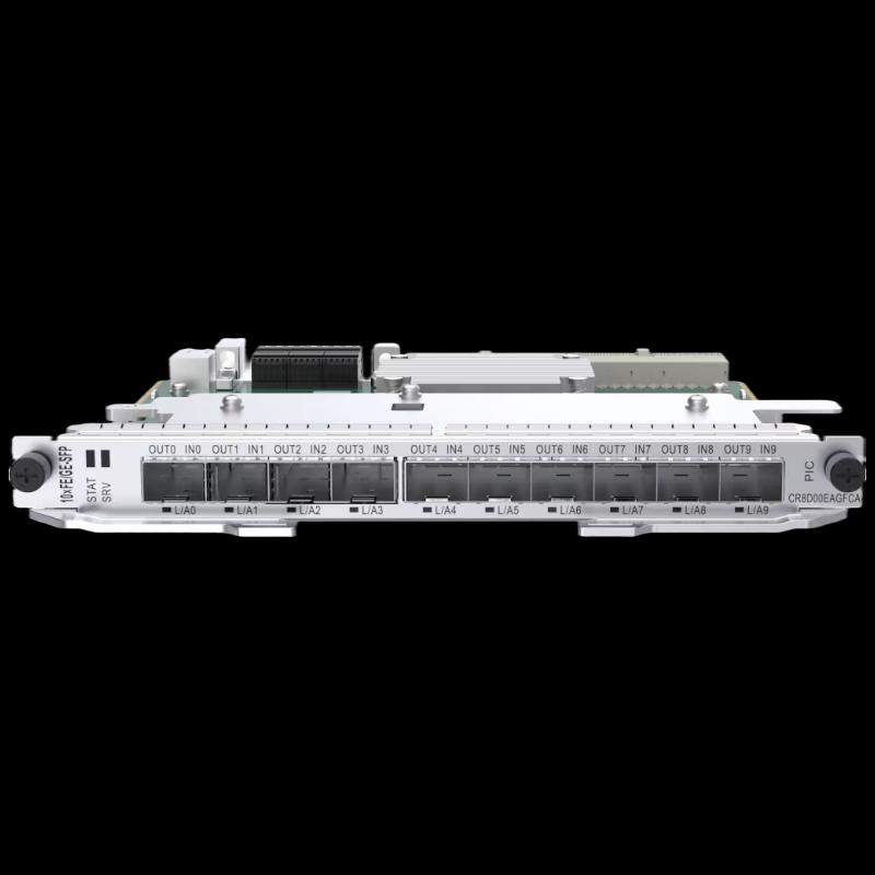 

Huawei 10-Port SFP MACsec Physical Interface Card