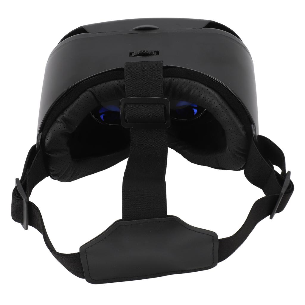 VR Goggles 3D Anti Blue Lenses Eye Protecting 58‑75mm Adjustment Virtual Reality Glasses for 5‑7inch for Android for