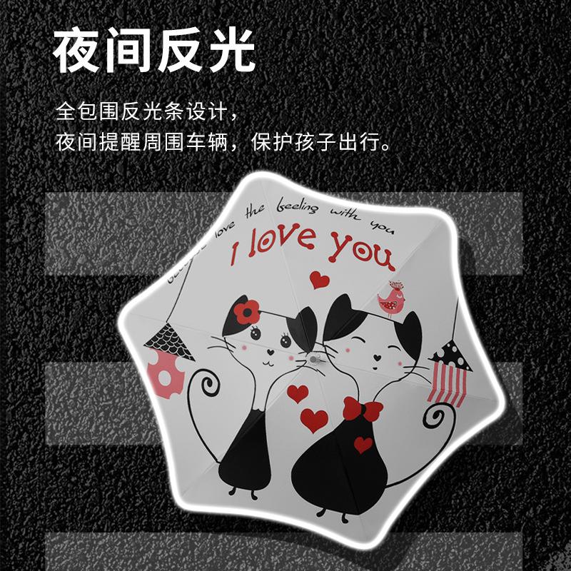 Fully automatic three-fold vinyl rounded corners, automatic opening and closing, folding safety corner hemming can be