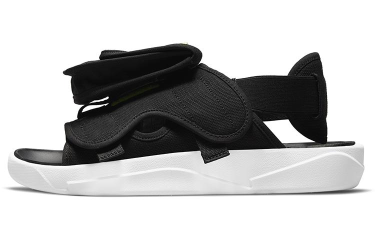Шлепанцы Jordan Ls Черно-белые CZ0791-002 44