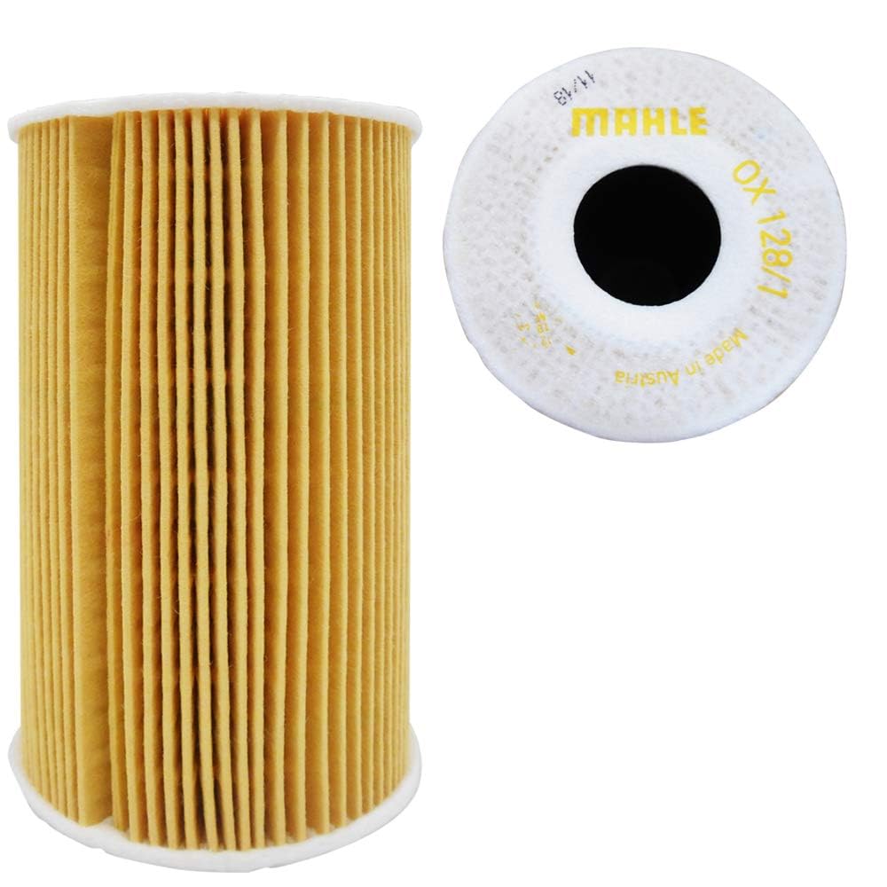 MAHLE Oil Filter Oil Element Porsche 911 Cayenne Cayenne S