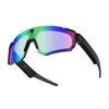 AI Sports Smart Camera Cycling Glasses - 800W HD Photo & Video Recording Glasses