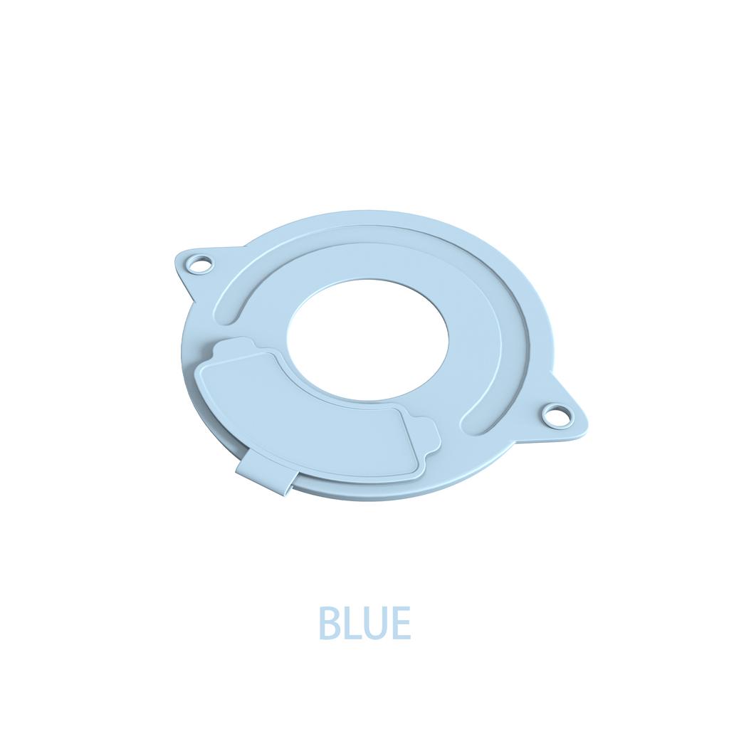 Silicone Anti-overflow Bowl Lid For Prevent Spills & Keep Ingredients Cover Mixer For 4.5-5 Quart Tilt-head Stand Mixers Parts