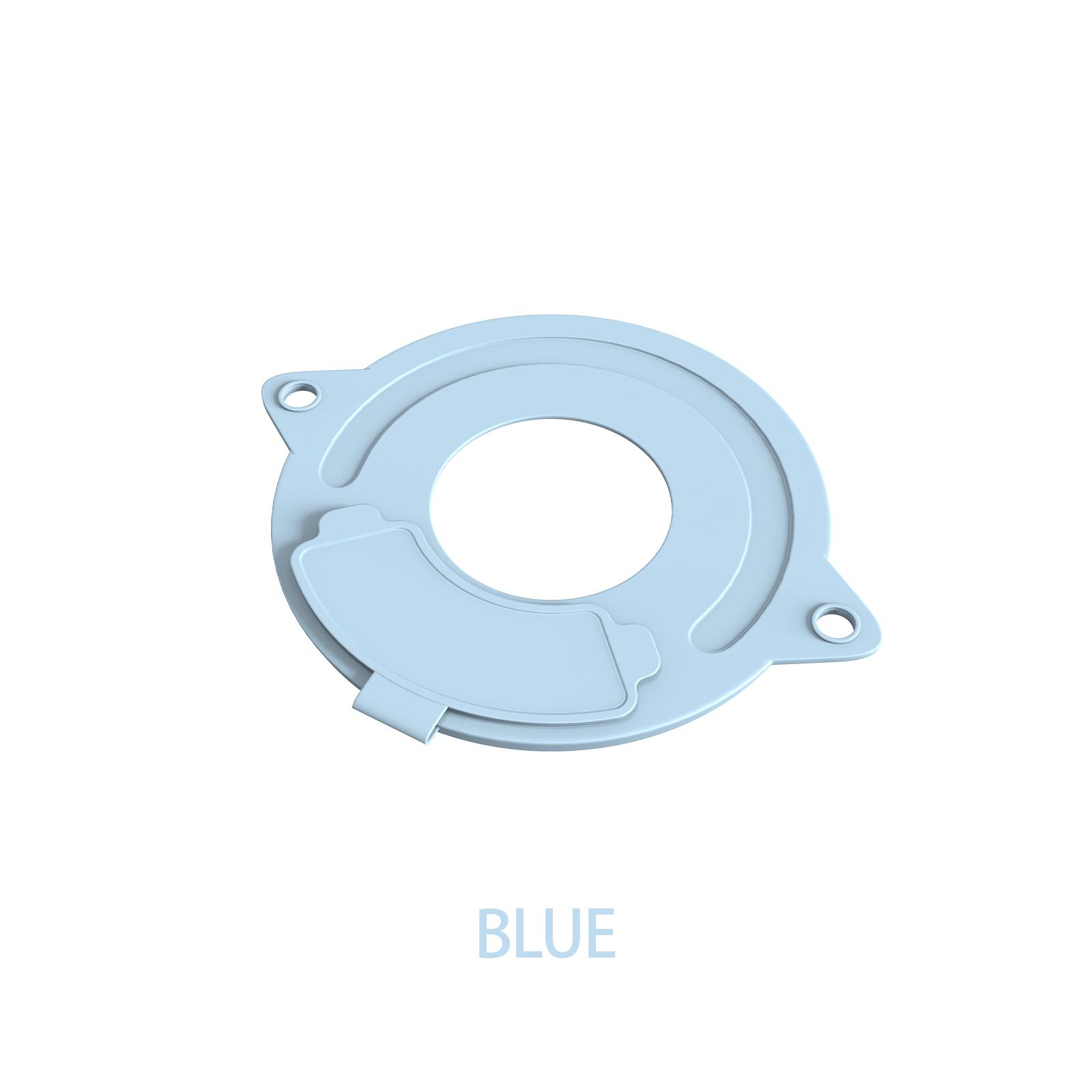

Silicone Anti-overflow Bowl Lid For Prevent Spills & Keep Ingredients Cover Mixer For 4.5-5 Quart Tilt-head Stand Mixers Parts