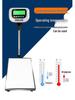 Electronic Weighing Scale: 50kg/60kg/100kg/200kg Kitchen & Platform Models