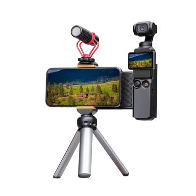 Multi-Use Handheld Bracket Extended Handle Adapter for DJI Osmo Pocket 3 Mobile Phone Expansion Bracket Camera Accessory