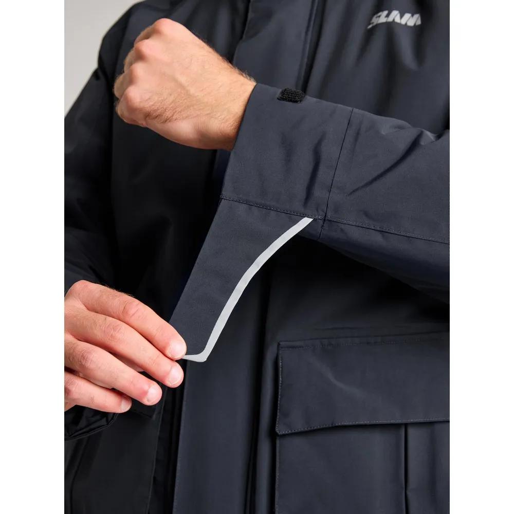 Slam Parka Active Emirates Team New Zealand Long