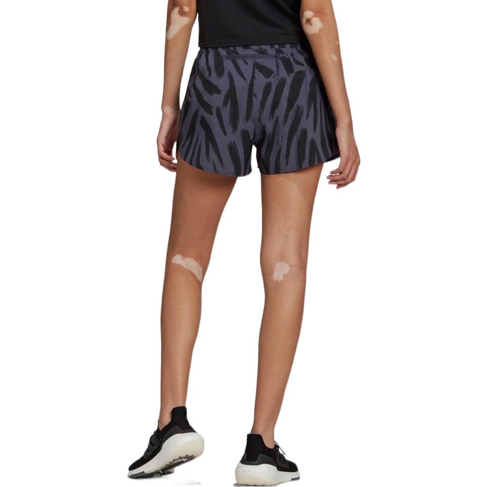 Adidas Casual Shorts Women's Black Moderate HA3556