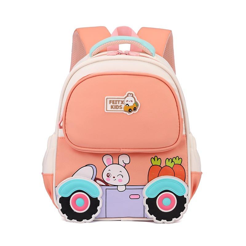 

Детский рюкзак Детские сумки для девочек Школьные сумки для детей школьная сумка ZRY2510 легкие лосось розовый