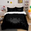 Geometric Patterns with Horns. Bedding Sets Duvet Cover Sets Duvet Covers Pillowcases(1*Duvet Cover 2*Pillowcases Without Duvet Insert)