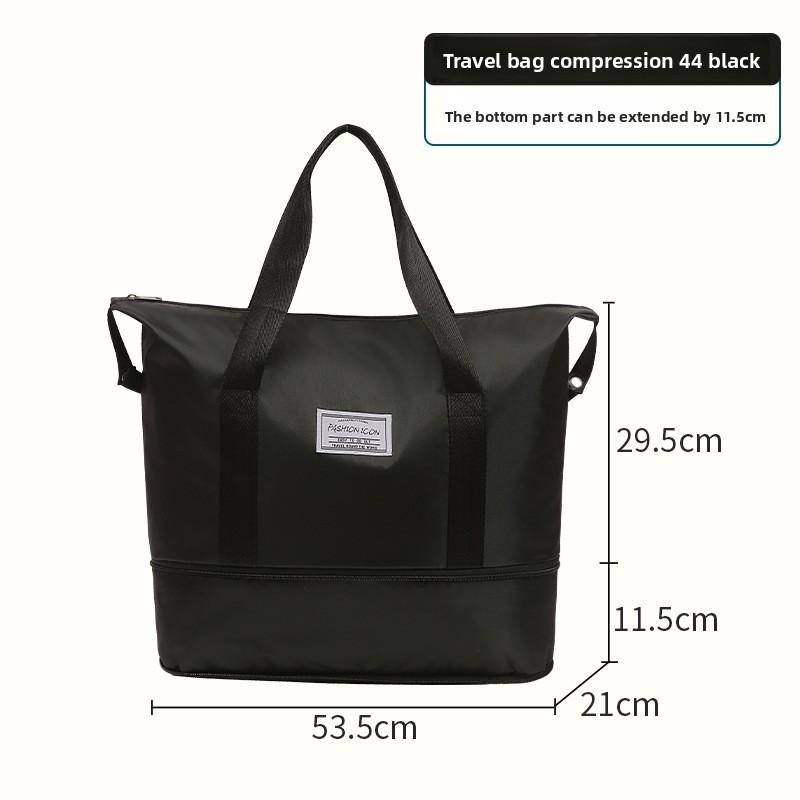 Travel Storage Bag Large Capacity Portable Clothes Organizer Waterproof Travel Bag For Suitcase