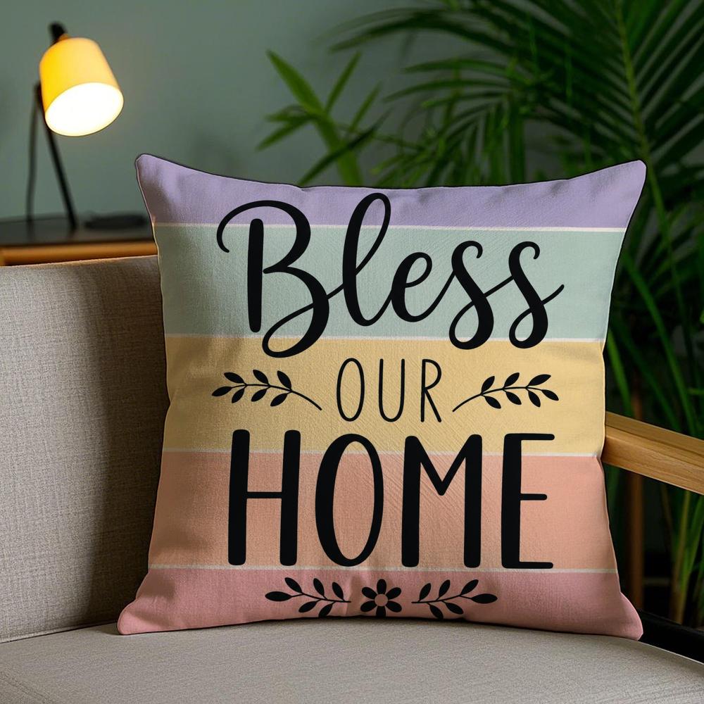 Bouquet of Flowers Cushion Cover Short Plush Soft DoubleSided Printing Pillow Case Cozy Sofa Bedroom Home Decor Gift
