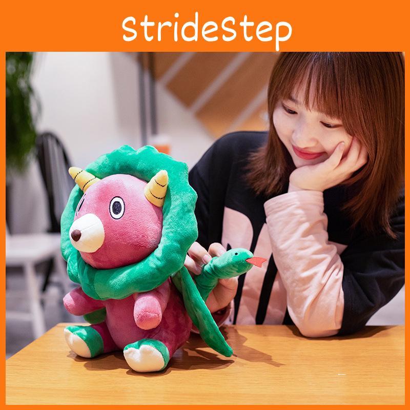 Spy×family Lion Penguin Plush Toy Cartoon Stuffed Animal Doll Cute Kids Gift