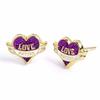 Love Potion Stud Earrings