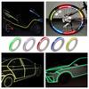 Shining Reflective Safety Warning Tape Self Adhesive Reflective Tape for Car