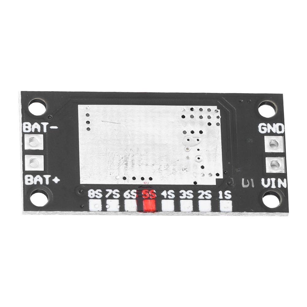 2Pcs Charging Module 1-8 Cell Nickel–Cadmium Nickel–Metal Hydride Battery Charger Electronic Components 5S 1 Cell 5S
