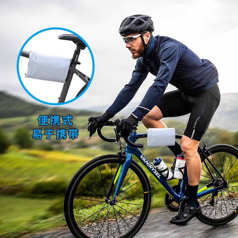 Waterproof Electric Bike Cover Dustproof Cover For Cycle Anti-UV Protection Bike Outdoor Rain Cover Size S-XLWith Lock Hole