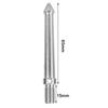 Metal Spike Mount Adapter for Tripod Monopod with 3 8 Inch Screw Thread Camera Accessories